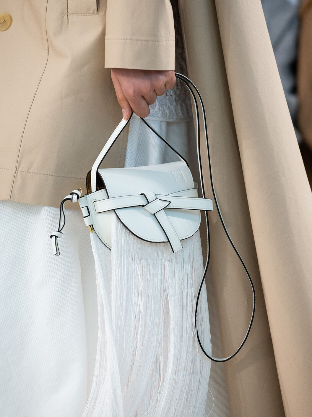 LOEWE Runway Spring Summer 2020. LOEWE Fashion Show LOEWE